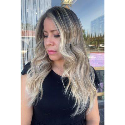 Balayage by sally