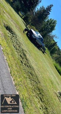 A&J Contracting And Lawn Services