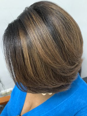 Highlights, Silky Press & Soft Bob