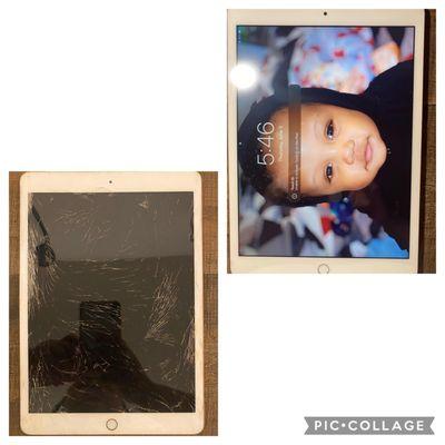 iPad 8th Gen Screen Repair