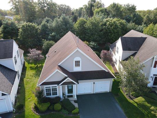 Drone Roof Inspection