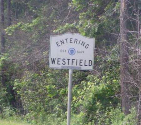 Entering Westfield, Massachusetts