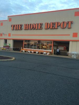 Home Depot in Salisbury