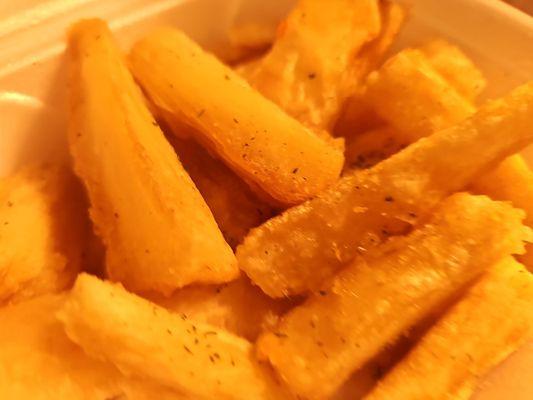 Yuca Frita