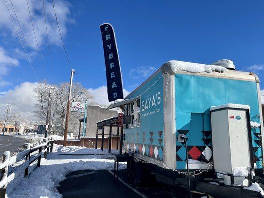 Frybread Food Truck