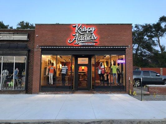 Krispy Addicts Clothing Boutique