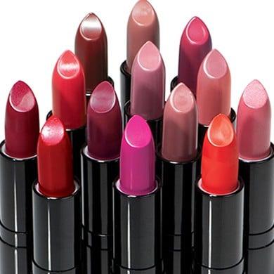 Our new luxury lipstick collection!