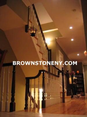 Renovated Brownstone in Harlem