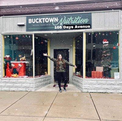 Bucktown Nutrition