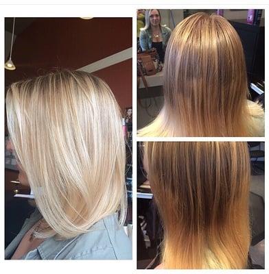 Color correction by Alicia