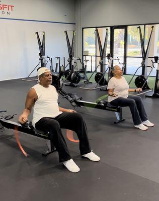 Fitness For Seniors