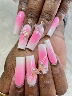 Nails at VIP