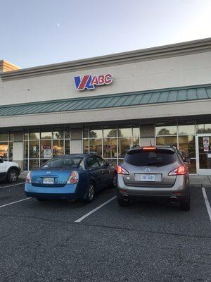 Virginia ABC Store