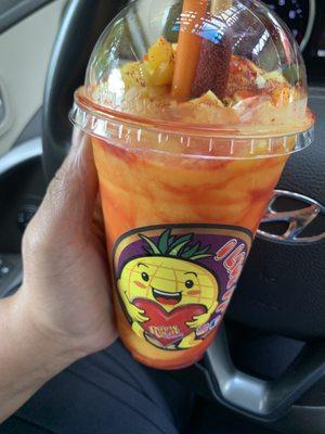 Chamango / Mangonada