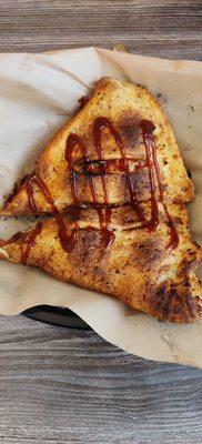 Brisket Calzone