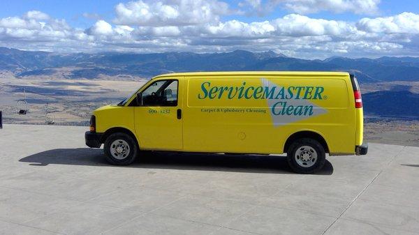 Service Master Clean