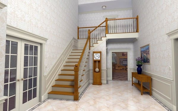 Colonial Home Design