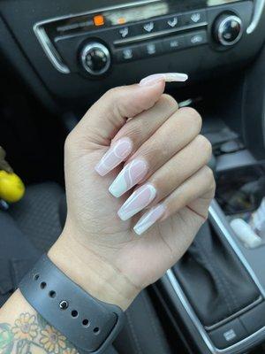 Full set gel