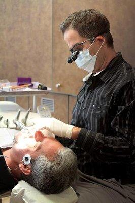 Houston Dentist John Barras