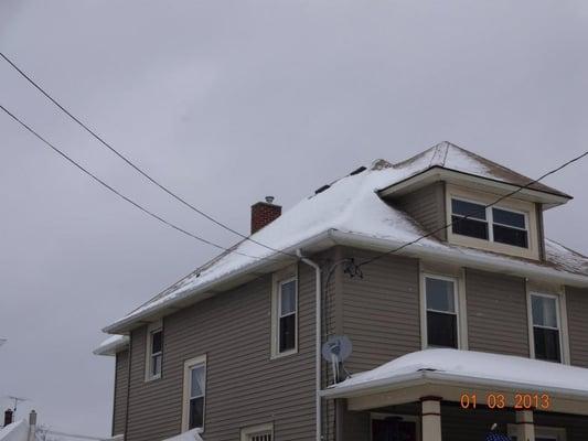 Western NY Overhangs & Gutters