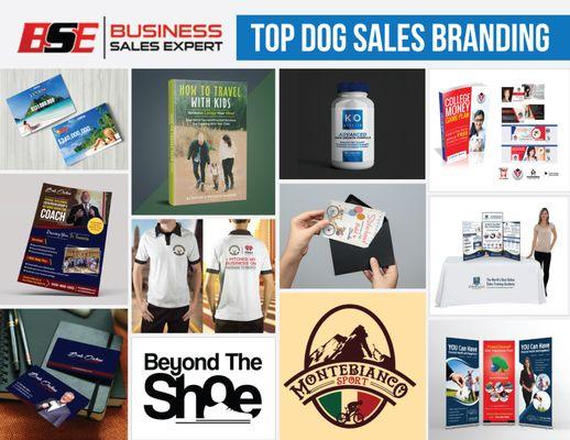 Branding Strategies for Sales Small Businesses, Sales Professionals and Entrepreneurs