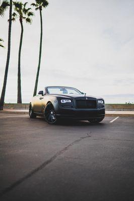 Rolls Royce Dawn