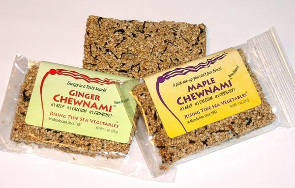 Chewnami Bars