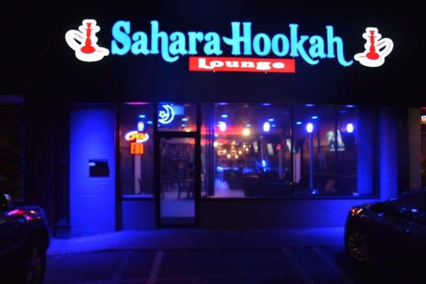 Sahara hookah in Jacksonville nc