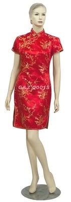 Chinese Dresses