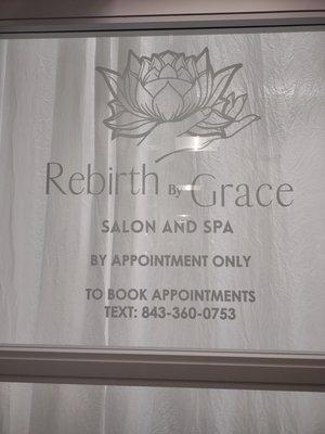 Rebirth By Grace Salon and Spa