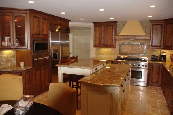 Galleys Plus Custom Cabinets