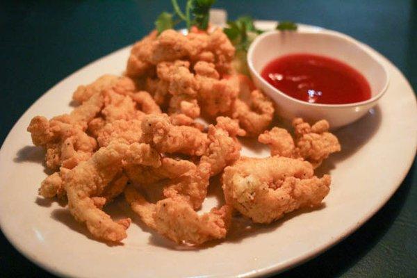 Fried Calamari ($7)