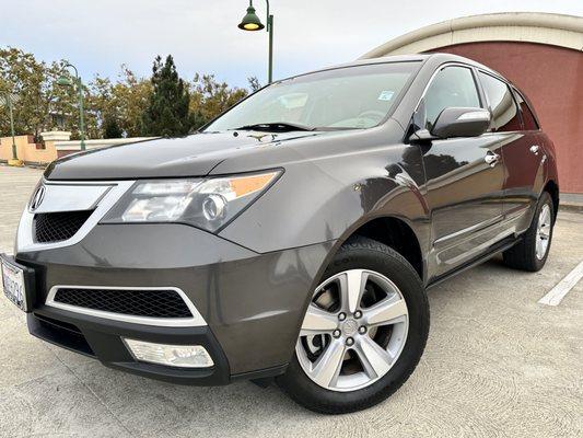 2013 Acura MDX