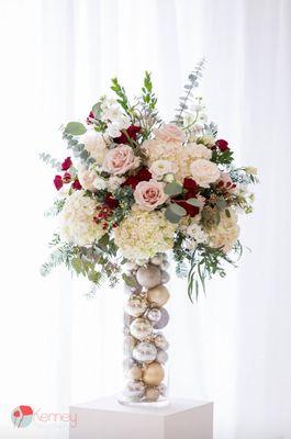 Ceremony/Altar floral designs