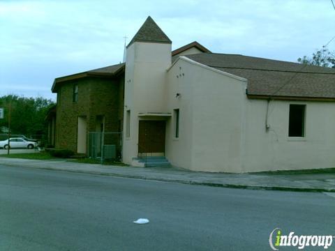 Faust Temple Church Of God In Christ