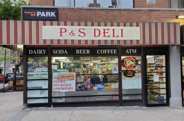 PS Deli and Grocery