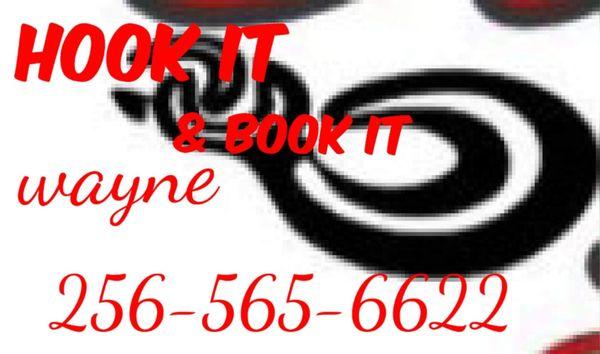 Hook it & Book it roadside assistance