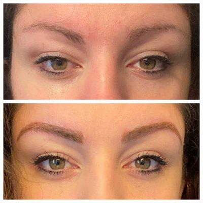 Microblading