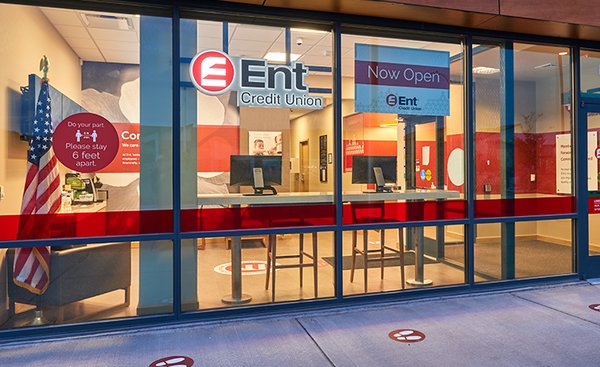 Ent Credit Union