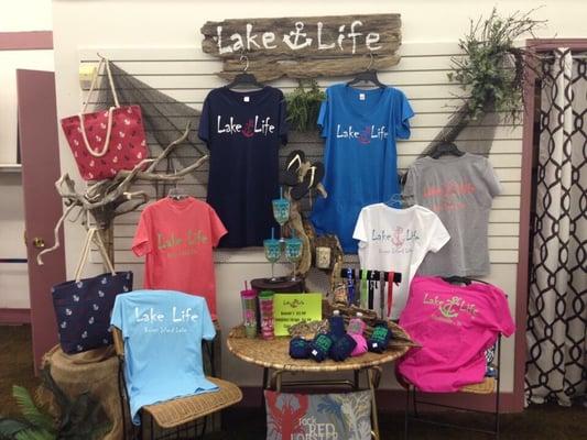 Your Lake Life & Buggs Island lake apparel Headquarters