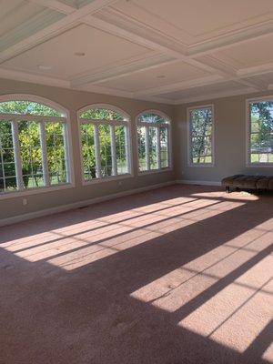 Floor Remodel - Before