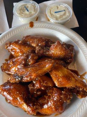 $10 Wing Wednesday