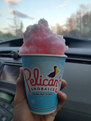 Pelican's Snoballs