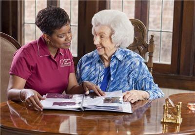 Our caregivers provide services that are tailored to your loved ones specific needs.