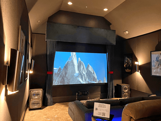 Vesta Home Show Theater