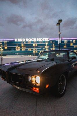 Hard Rock Hotel