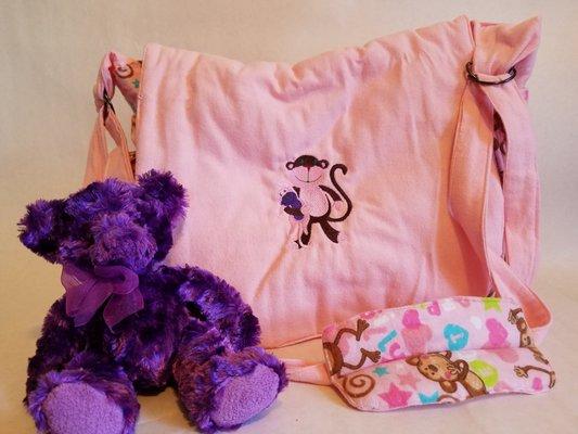 Diaper bag