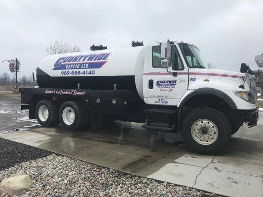 County Wide Septic LLC