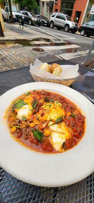 Vegetable Shakshuka