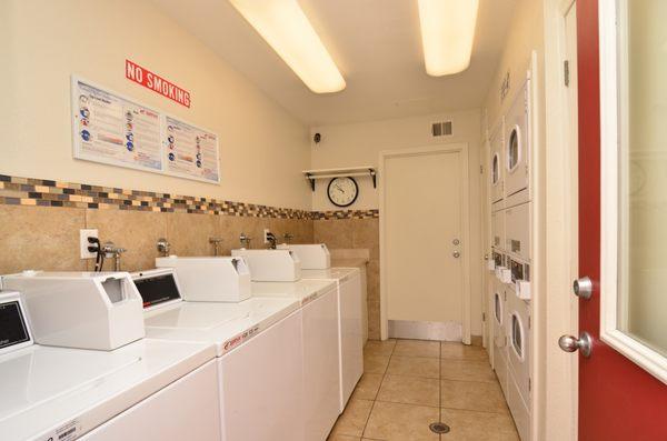 Laundry Facility